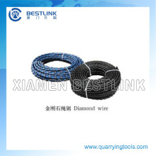 High Quality Diamond Saw Wire for Cutting Marble